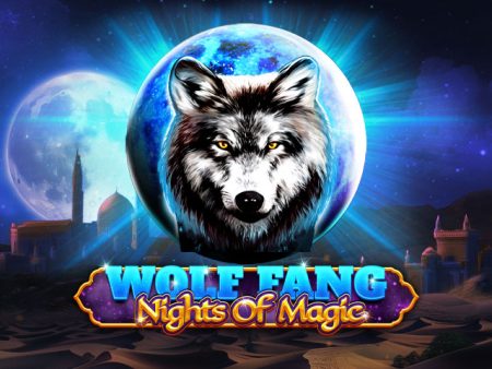 Wolf Fang - Nights Of Magic